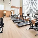 City Views 1Br With Private Balcony, Binghatti House, Jumeirah Village Circle By Deluxe Holiday Homes