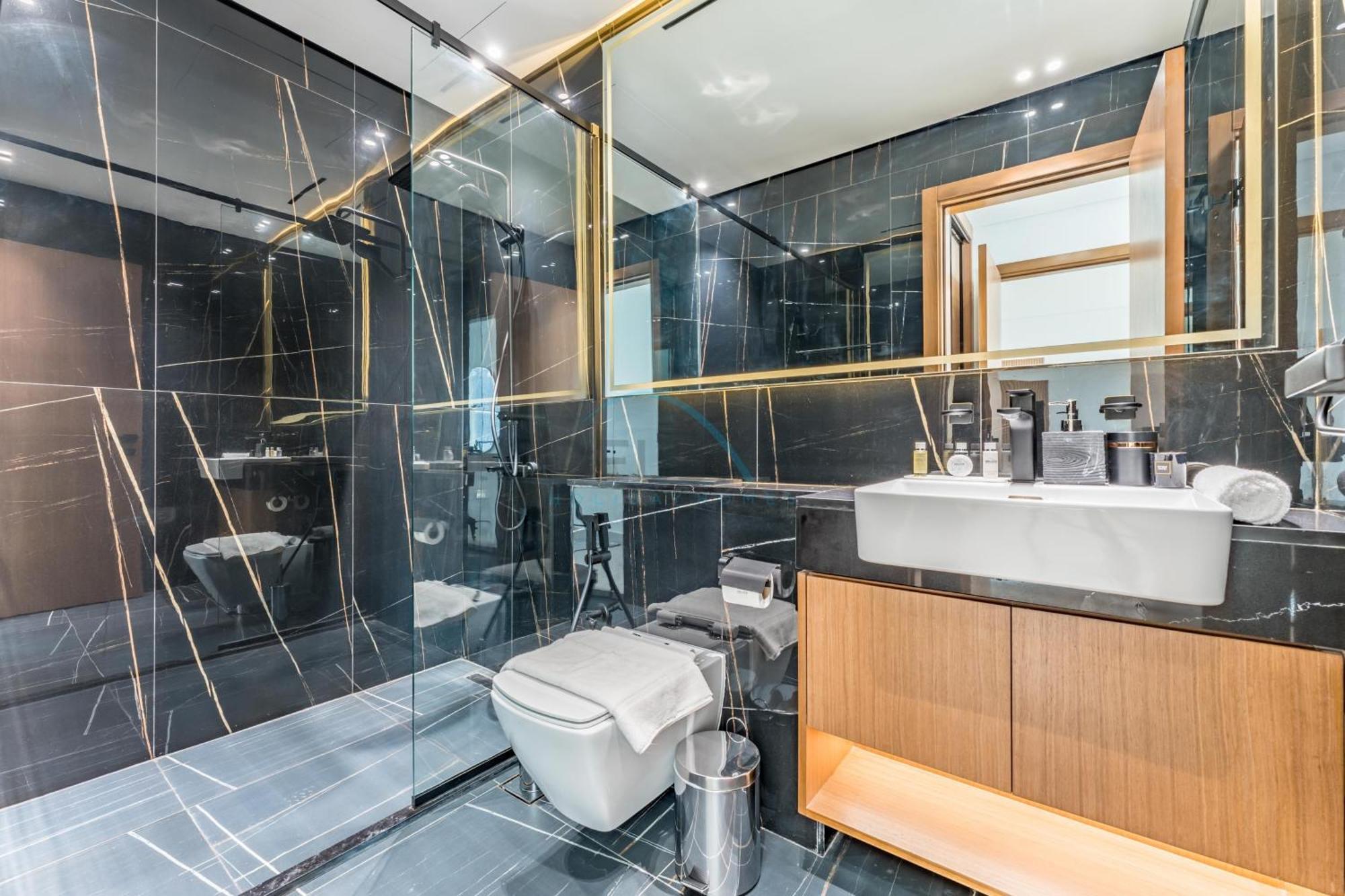 Views 1br With Private Balcony, Binghatti House, Jumeirah Village Circle By Deluxe Homes * Dubai